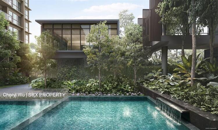 Cross Street (D1), Condominium #582827581